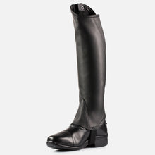 Load image into Gallery viewer, Horze Soft Leather Half Chaps