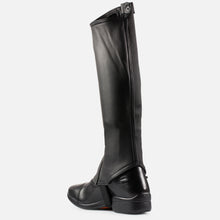 Load image into Gallery viewer, Horze Soft Leather Half Chaps