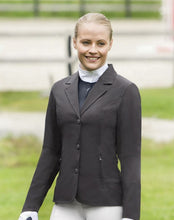 Load image into Gallery viewer, Horze Ladies Adele Soft Shell Show Coat
