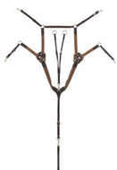 5 Point Breastplate with Running Attachment