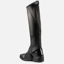 Load image into Gallery viewer, Horze Soft Leather Half Chaps
